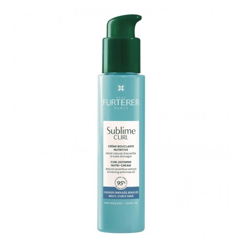 Rene Furterer Sublime Curl Creme Encaracolador Nutritivo 100ml