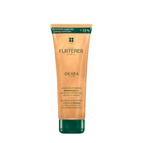 René Furterer Okara Blond Shampoo Brilho 250ml
