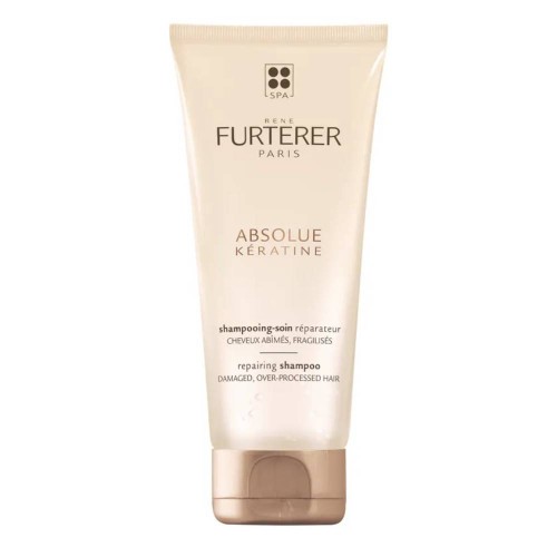 René Furterer Absolue Kératine Shampoo Reparador 200ml