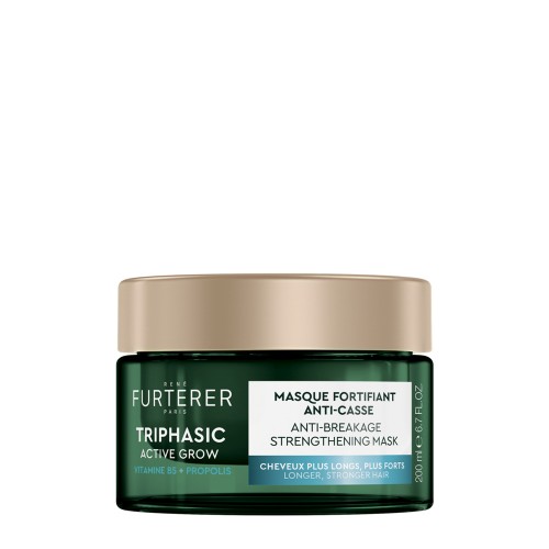 René Furterer Triphasic Active Grow Máscara 200ml