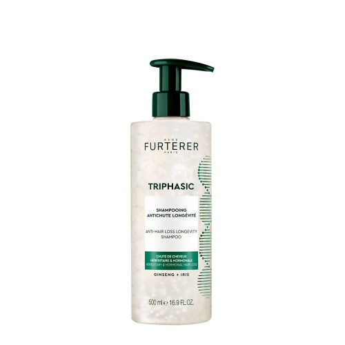 René Furterer Triphasic Shampoo Antiqueda 500ml