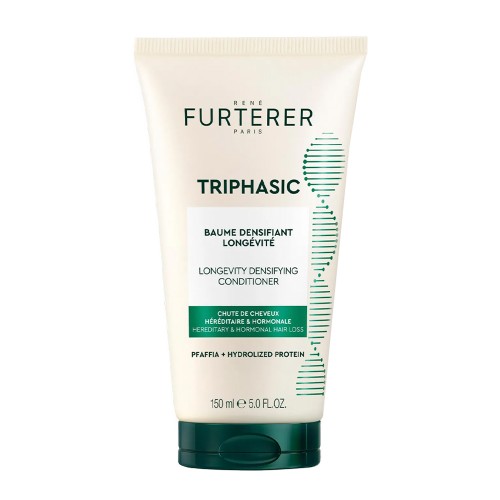 René Furterer Triphasic Condicionador Densificante de Longevidade 150ml