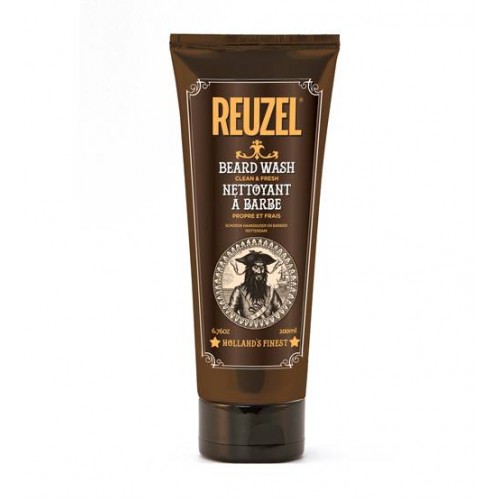 Reuzel Clean & Fresh Beard Wash 200ml