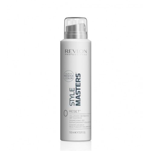 Revlon Style Masters Double Or Nothing Reset 150ml