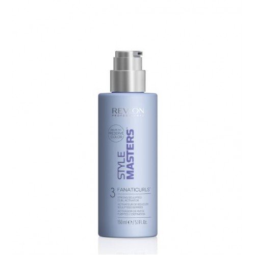 Revlon Style Masters Fanaticurls 150ml