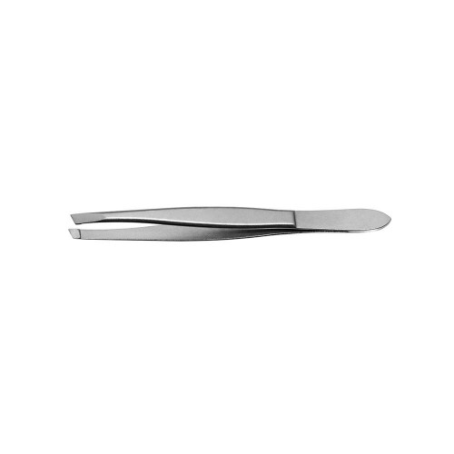 RickiParodi by Baruffaldi Pinça de Inox Oblíqua 9cm