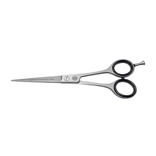 RickiParodi GS Solingen Conventionel Satin Tesoura de Corte 6.0
