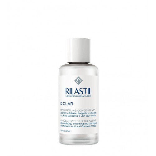 Rilastil D-Clar Micropeeling Esfoliante 100ml