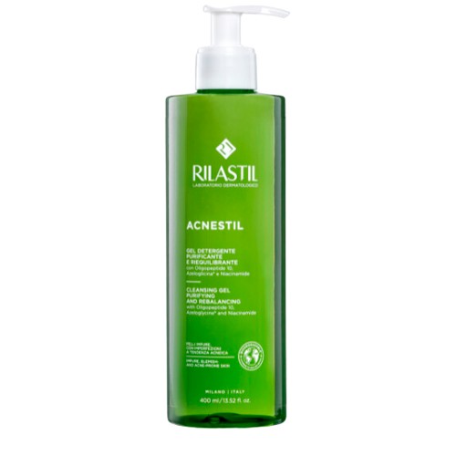 Rilastil Acnestil Gel Purificante 400ml