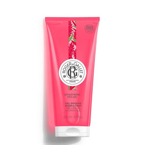 Roger & Gallet Gingembre Rouge Gel Douche 200ml
