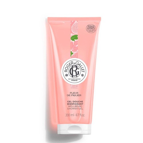 Roger & Gallet Fleur de Figuier Gel Douche 200ml
