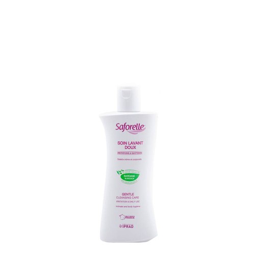 Saforelle Solução de Lavagem 100ml