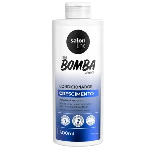 Salon Line SOS Bomba Condicionador Original 500ml
