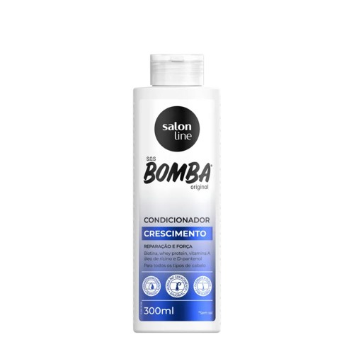 Salon Line SOS Bomba Condicionador Original 300ml