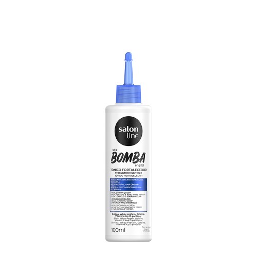Salon Line SOS Bomba Tónico Capilar Fortalecedor 100ml