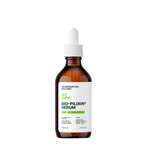 Scandinavian Biolabs Bio-Pilixin Sérum de Crescimento Capilar para Mulher 100ml