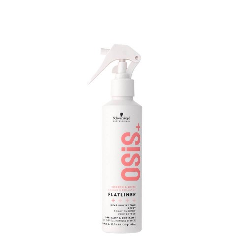 Schwarzkopf OSiS+ Flatliner Spray Protetor Térmico 200ml
