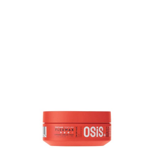 Schwarzkopf OSiS+ Flexwax Cera em Creme Forte 85ml