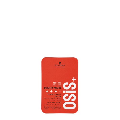 Schwarzkopf OSiS+ Mighty Matte Creme Mate Forte 100ml