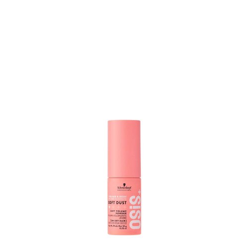 Schwarzkopf OSiS+ Soft Dust Pó de Volume Suave 10g