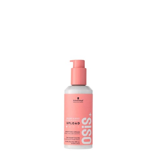 Schwarzkopf OSiS+ Upload Creme de Volume 200ml