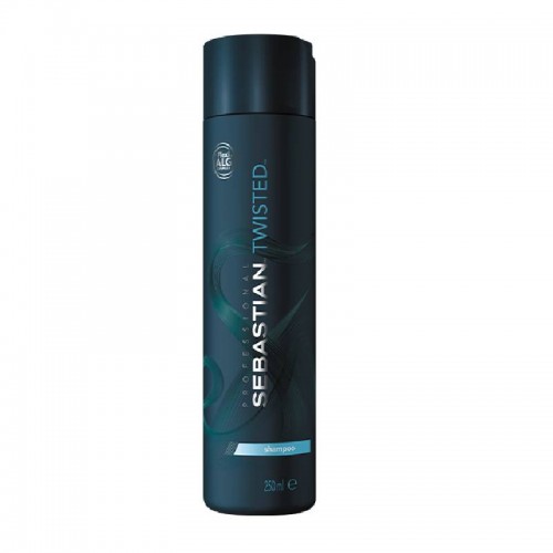Sebastian Twisted Curl Shampoo 250ml