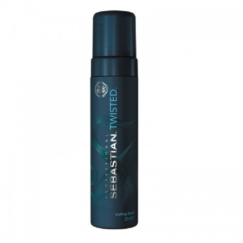 Sebastian Twisted Curl Foam 200ml