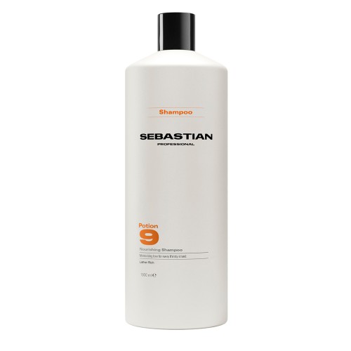 Sebastian Professional Potion 9 Shampoo Nutritivo e Hidratante 1000ml