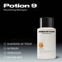 Sebastian Professional Potion 9 Shampoo Nutritivo e Hidratante 1000ml