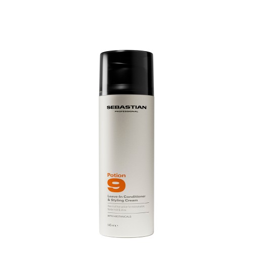 Sebastian Professional Potion 9 Creme Condicionador Leave-In Hidratante 145ml