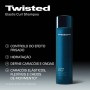 Sebastian Professional Twisted Shampoo para Ondas e Caracóis 1000ml