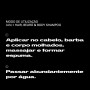 Sebastian Professional Specialist Multitasker Shampoo 3 em 2 1000ml