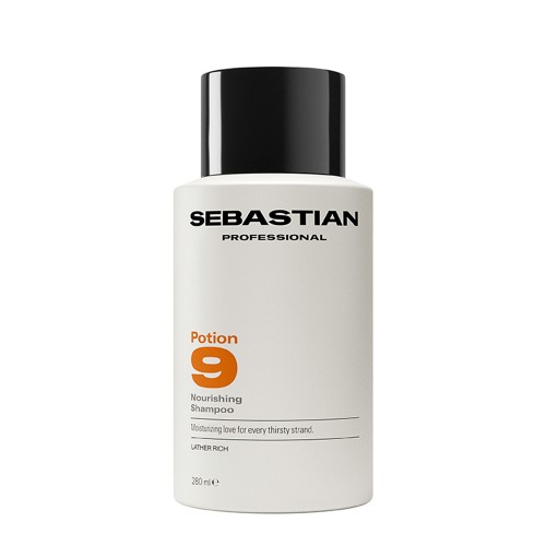 Sebastian Professional Potion 9 Shampoo Nutritivo e Hidratante 280ml