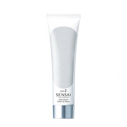 Sensai Mud Soap (Wash&Mask) 125ml