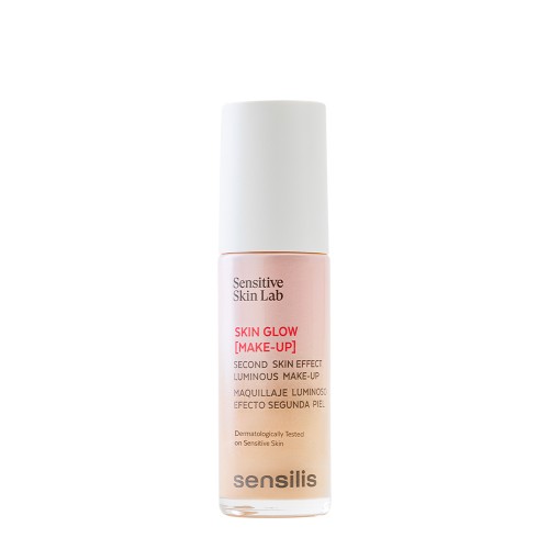 Sensilis Skin Glow [Make-Up] Base Líquida 01 Ivory 30ml