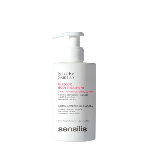 Sensilis Glycolic Body Treatment Loção Corporal 200ml