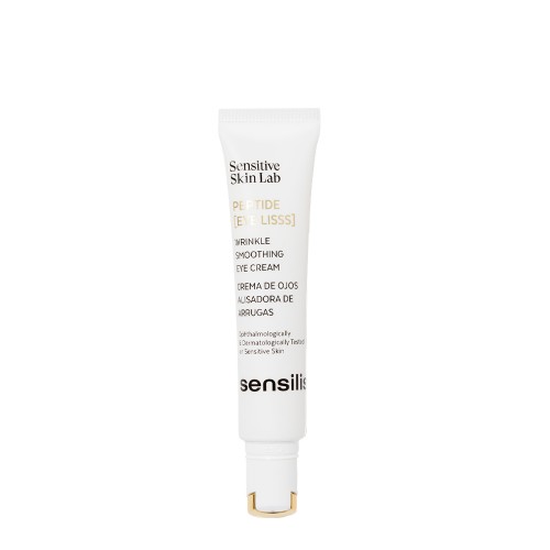 Sensilis Peptide [Eye Lisss] Creme de Olhos Antirrugas 15ml