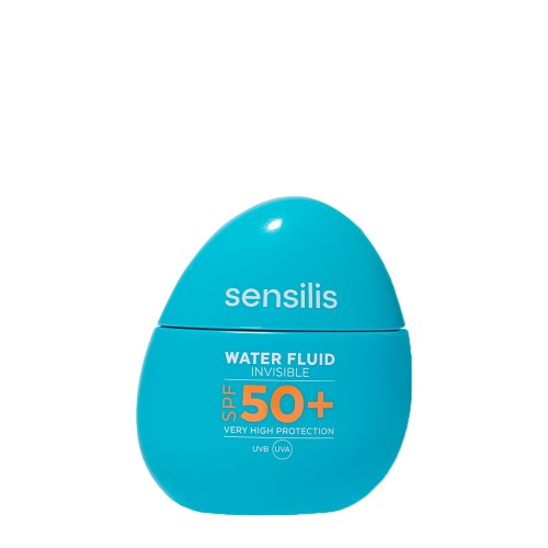 Sensilis Water Fluid Invisible Protetor Solar Invisível SPF50+ 40ml