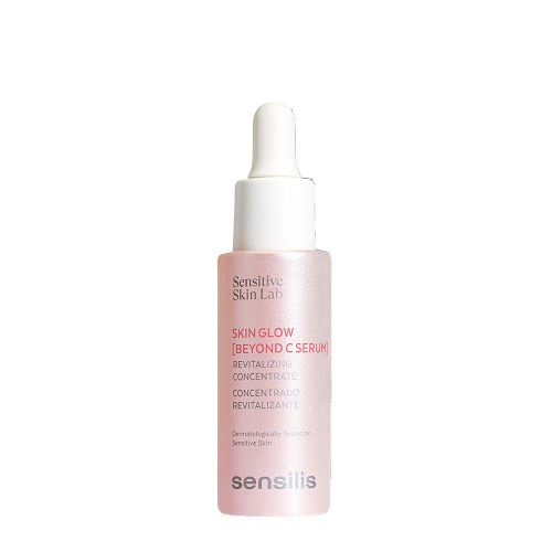 Sensilis Skin Glow Sérum Iluminador com Vitamina C 30ml
