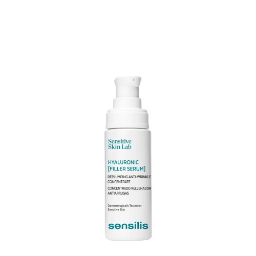 Sensilis Hyaluronic [Filler Serum] Sérum Antienvelhecimento 30ml