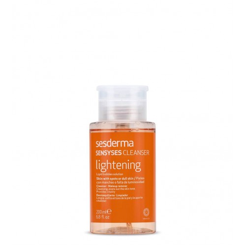 Sesderma Sensyses Cleanser Lightening 200ml