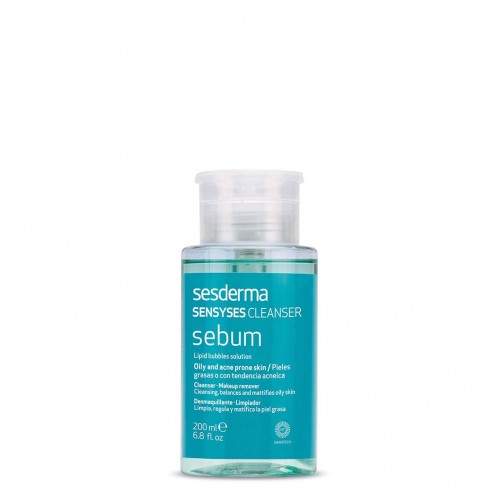 Sesderma Sensyses Cleanser Sebum 200ml