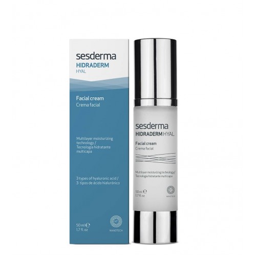 Sesderma Hidraderm Hyal Creme Facial 50ml