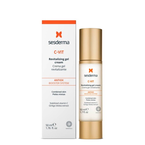 Sesderma C-Vit Creme-Gel Revitalizante 50ml