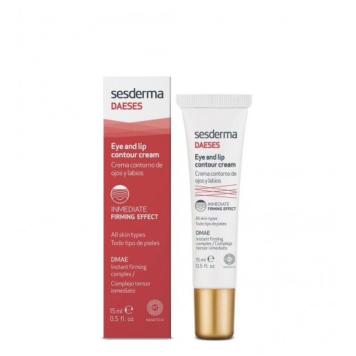Sesderma Daeses Contorno de Olhos e Lábios 15ml