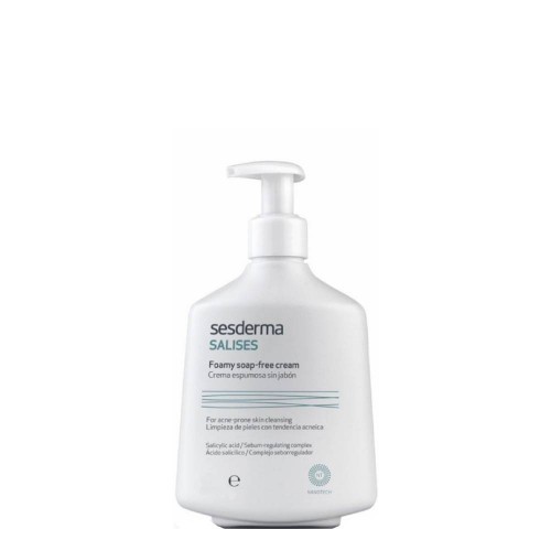 Sesderma Salises Creme Espuma sem Sabão 250ml