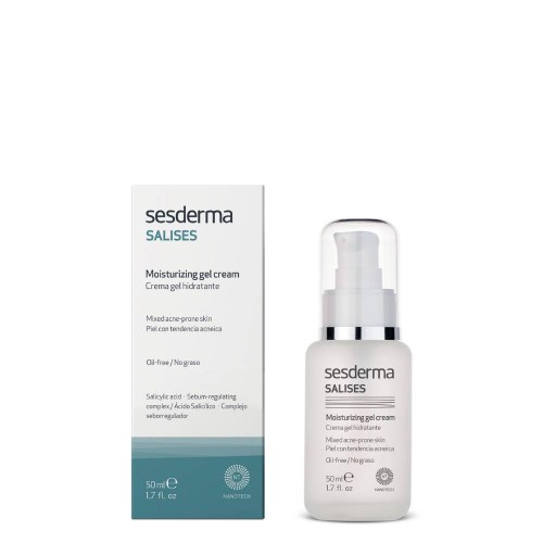 Sesderma Salises Creme Gel Hidratante 50ml