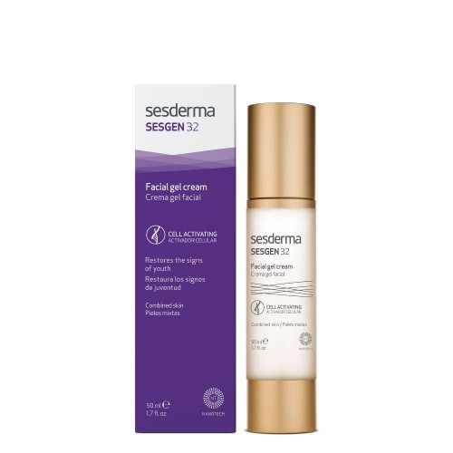 Sesderma Sesgen 32 Gel-Creme Ativador Celular 50ml