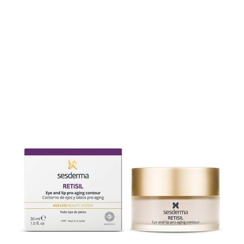Sesderma Retisil Contorno de Olhos e Lábios Pro-Aging 30ml