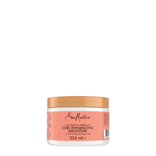 Shea Moisture Coconut & Hibiscus Creme de Pentear 326ml